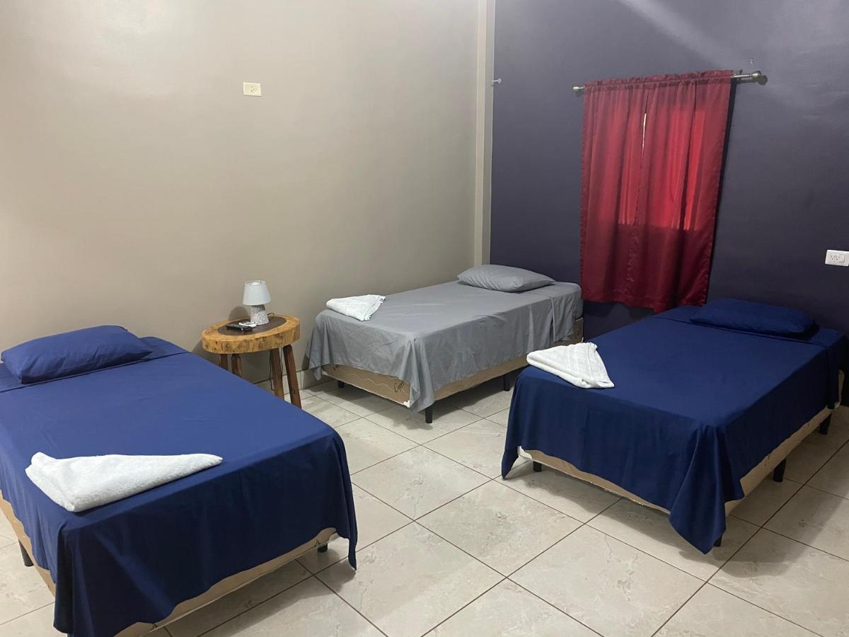 Rodmar Hotel El Cuco Ngoại thất bức ảnh