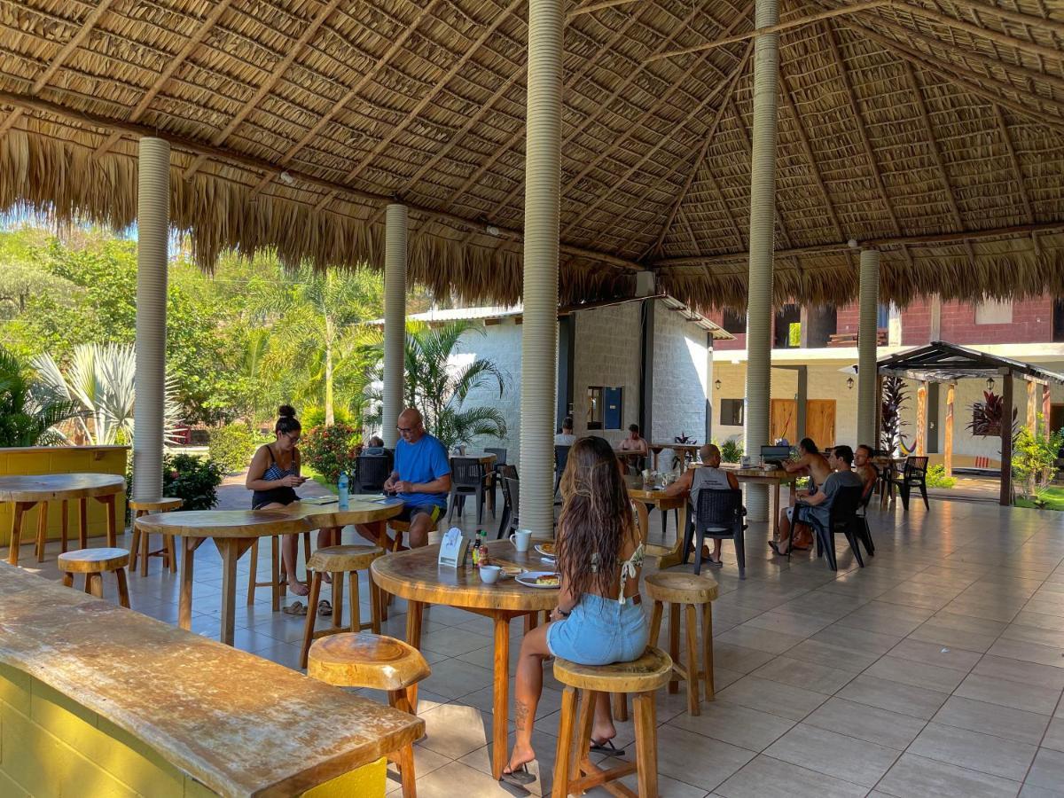 Rodmar Hotel El Cuco Ngoại thất bức ảnh