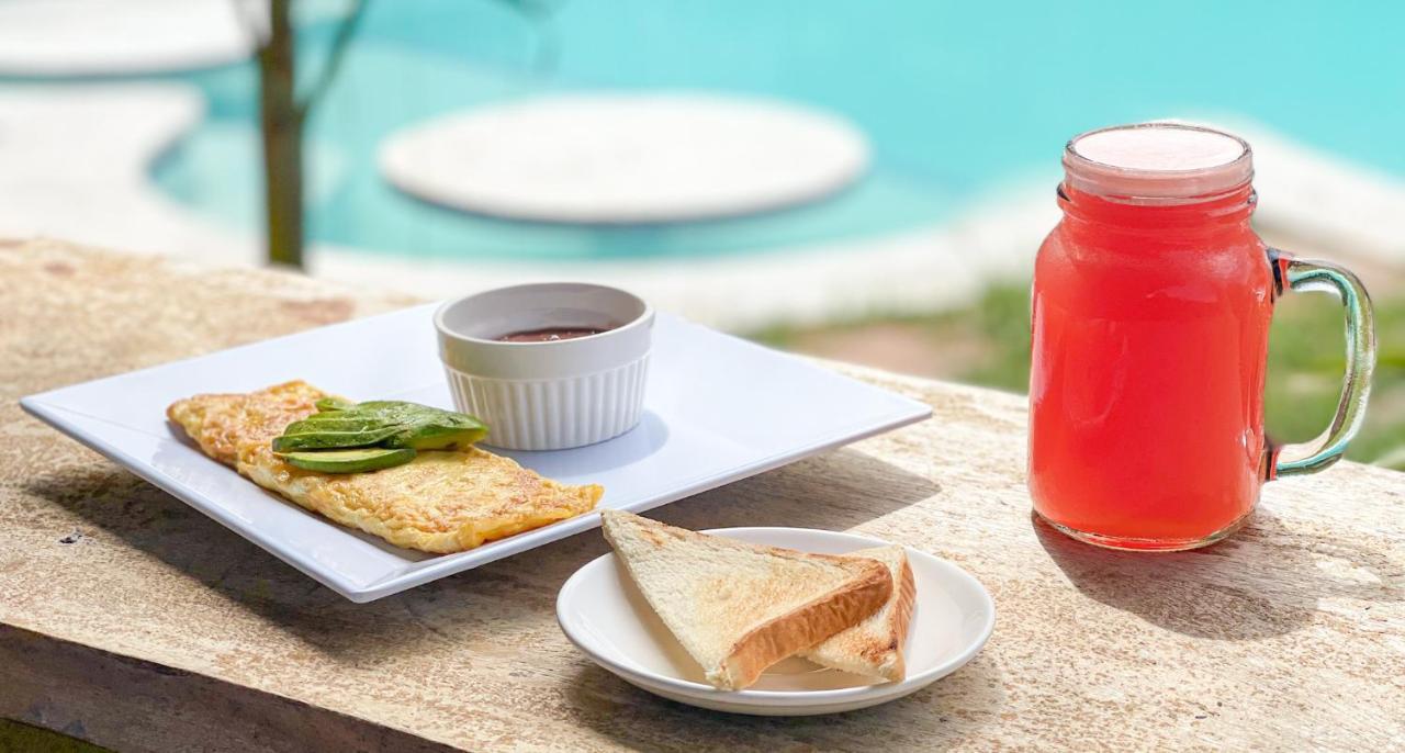 Rodmar Hotel El Cuco Ngoại thất bức ảnh